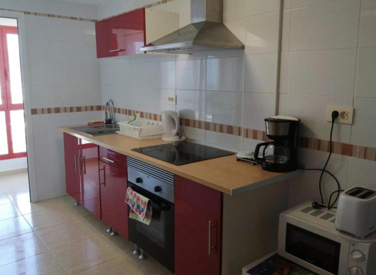 Buena Vida Apartment Brena Baja Luaran gambar
