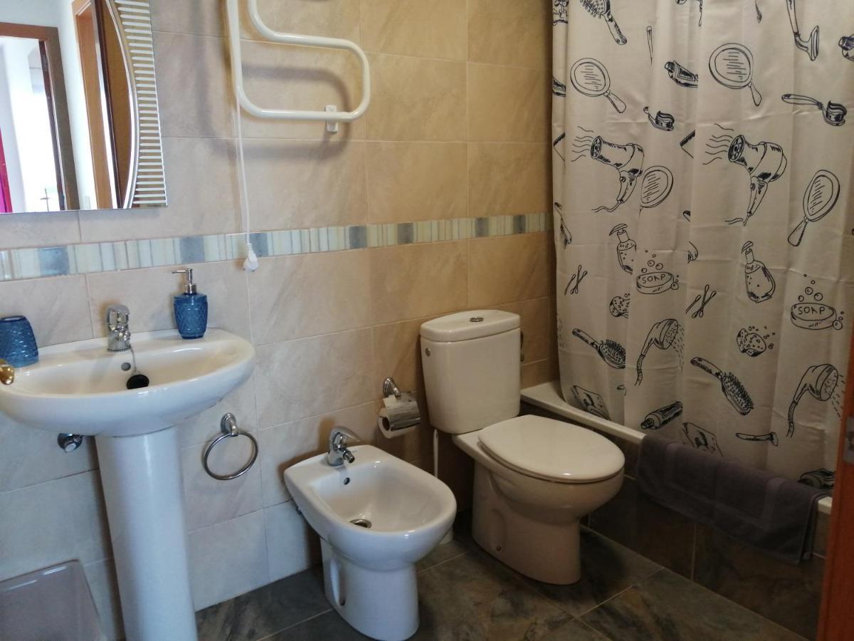 Buena Vida Apartment Brena Baja Luaran gambar