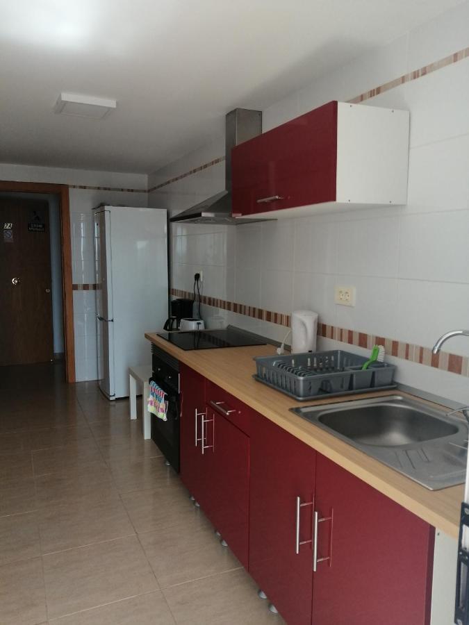 Buena Vida Apartment Brena Baja Luaran gambar