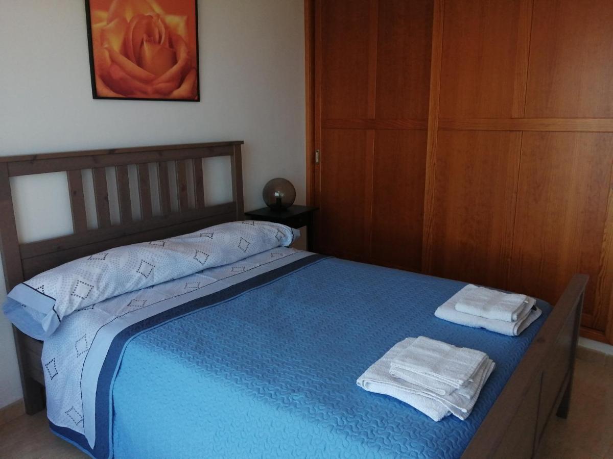 Buena Vida Apartment Brena Baja Luaran gambar