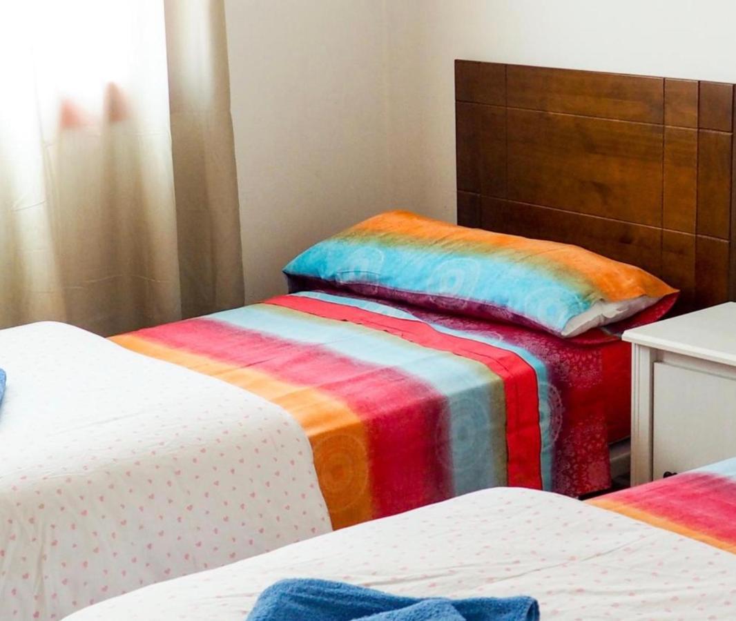 Buena Vida Apartment Brena Baja Luaran gambar