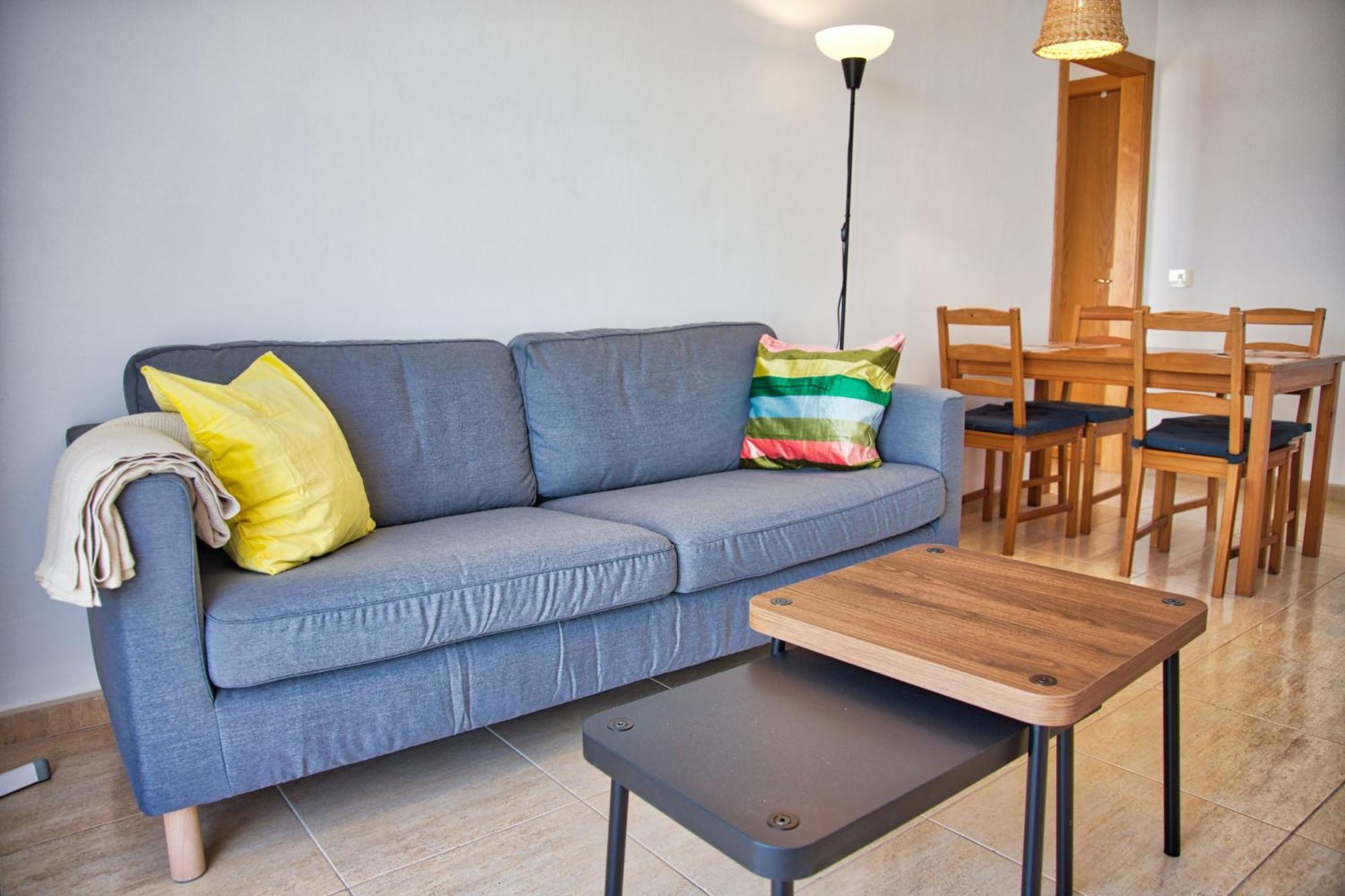 Buena Vida Apartment Brena Baja Luaran gambar