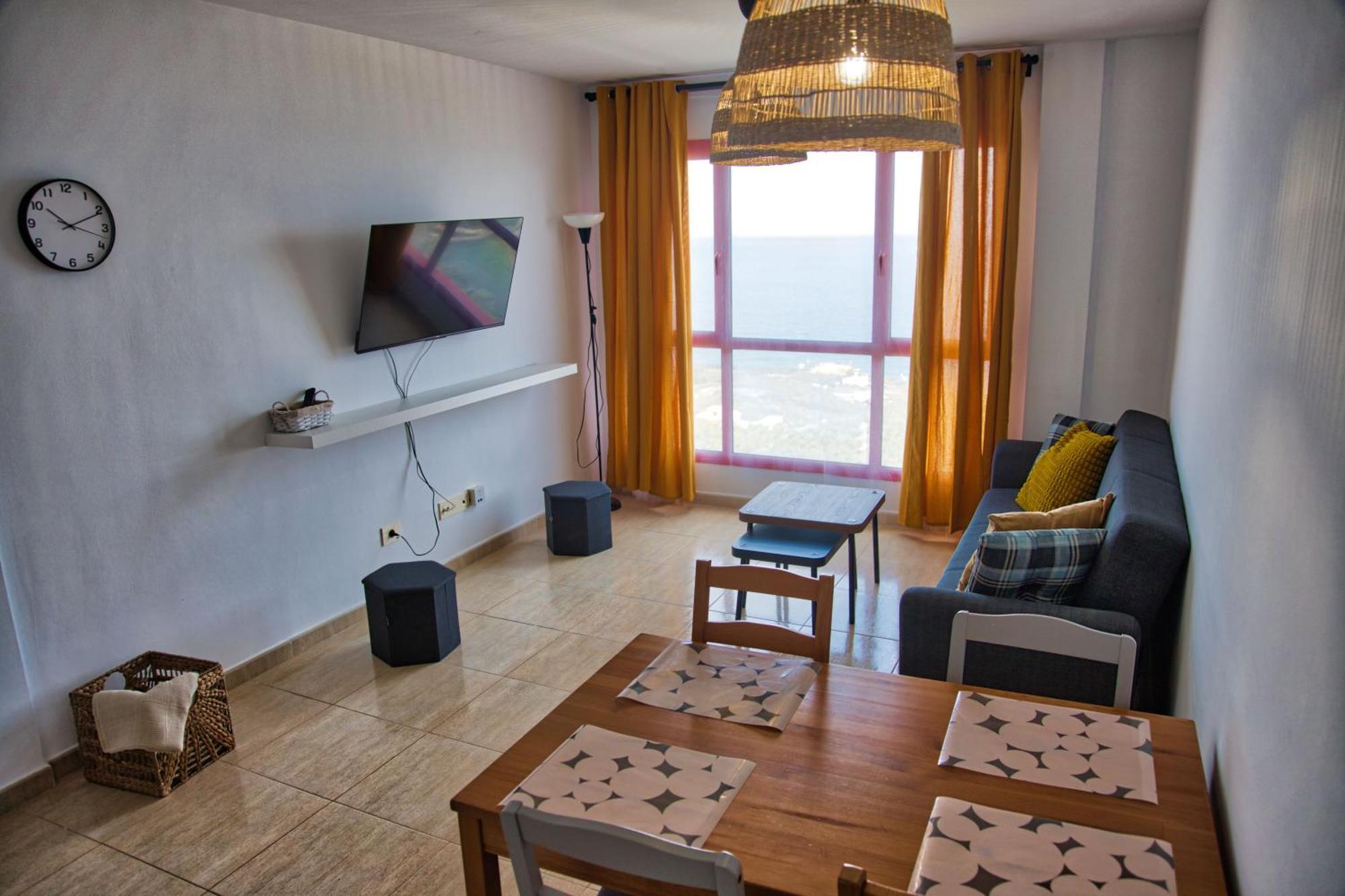 Buena Vida Apartment Brena Baja Luaran gambar