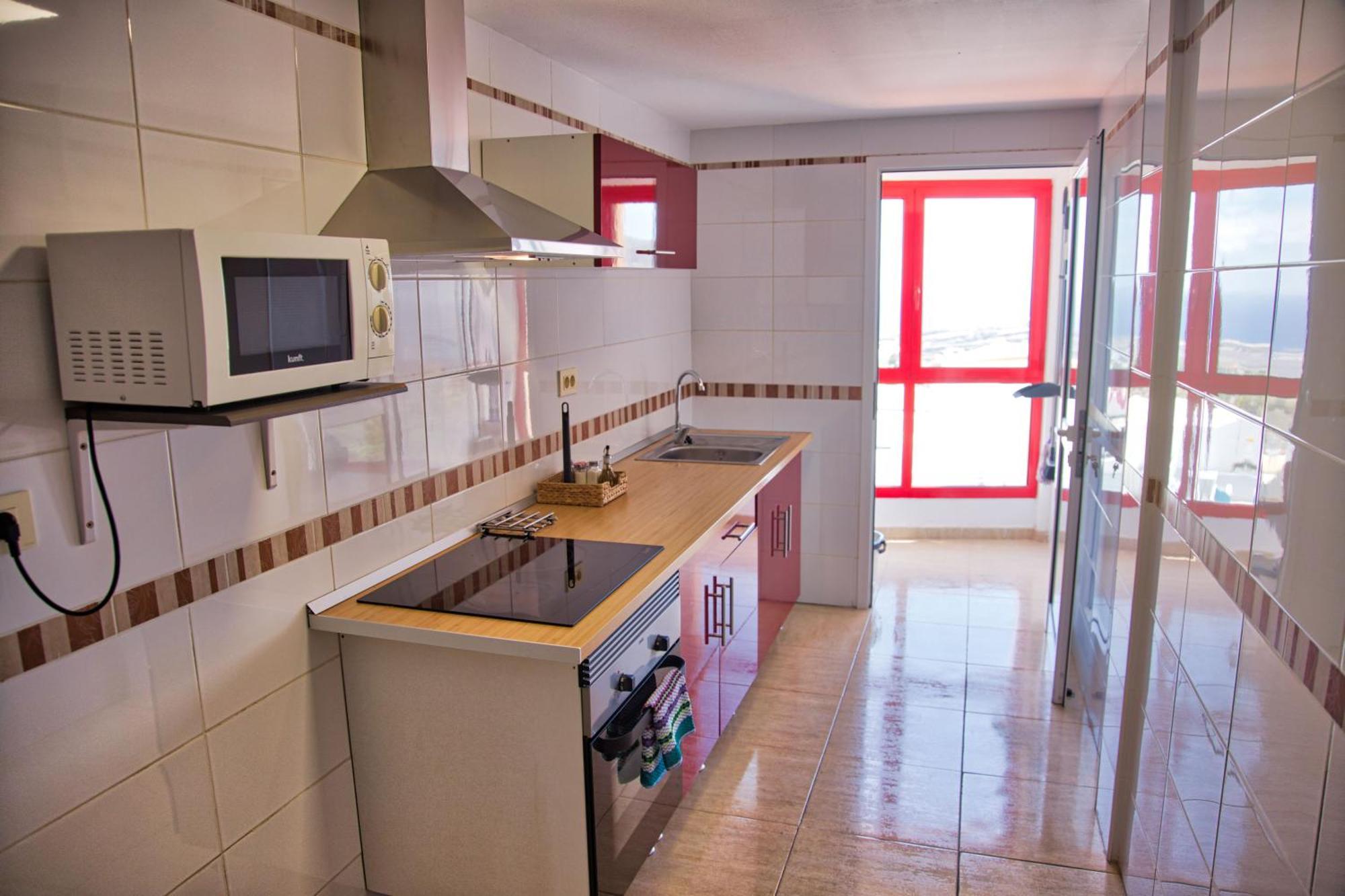 Buena Vida Apartment Brena Baja Luaran gambar
