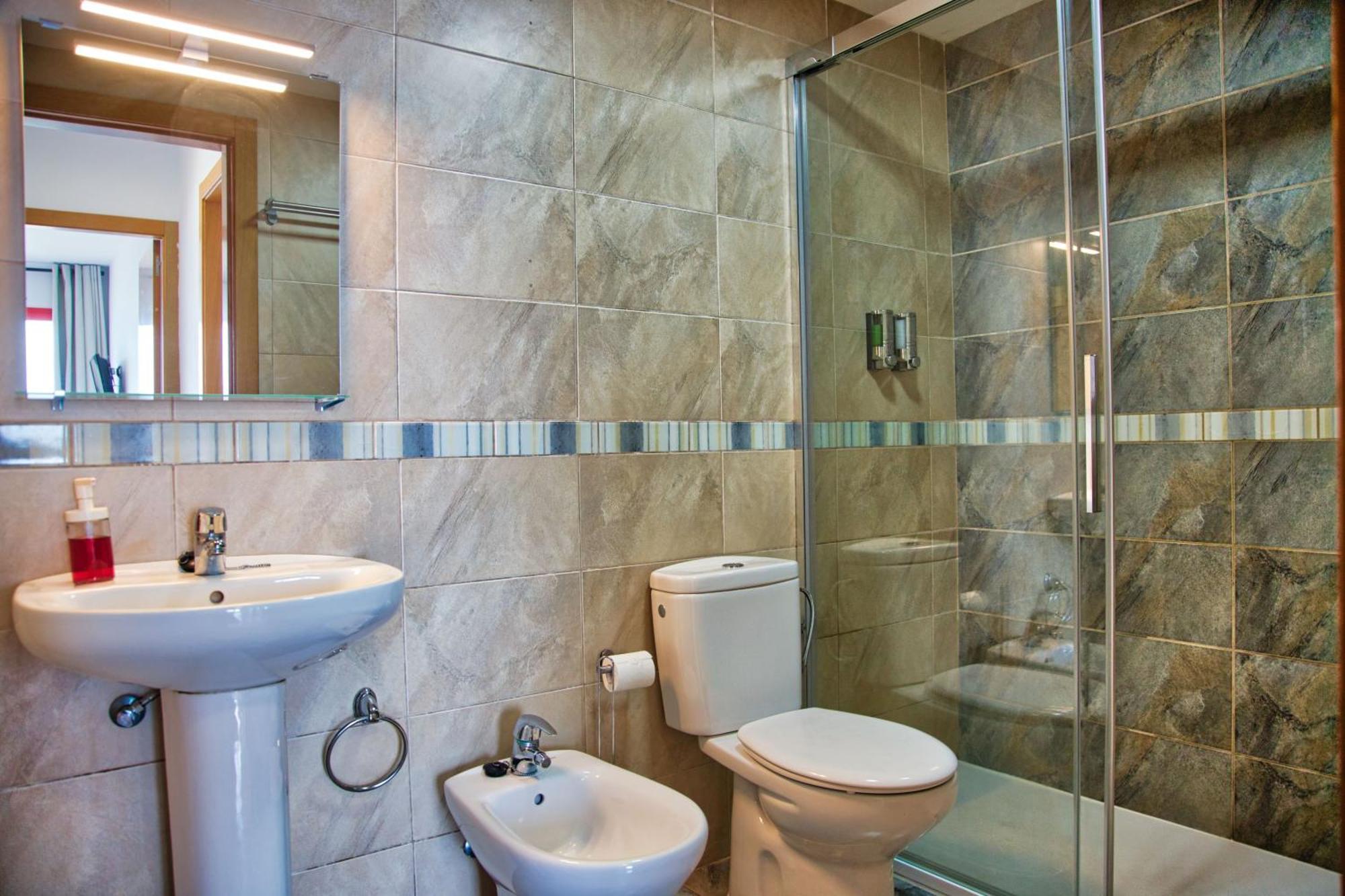 Buena Vida Apartment Brena Baja Luaran gambar